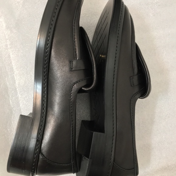 Chanel Quilted Flap TurnLock CC Gold Logo Loafer. Size 37C . Serial No DG36646 - Picture 6 of 16